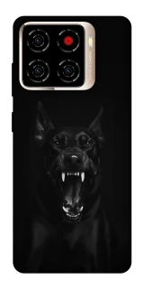 Чохол на ZTE Blade A56 Доберман фото 1 з 1