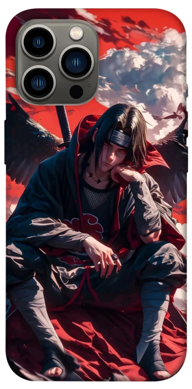 Чехол на Apple iPhone 13 Pro Max (6.7") Itachi фото 1 из 1