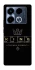 Чехол на Infinix Note 40 4G King ver.1 фото 1 Чехол на Infinix Note 40 4G King ver.1 фото 1 из 1