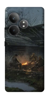 Чохол на Realme GT Neo 6 SE Сталкер v15 фото 1 з 1