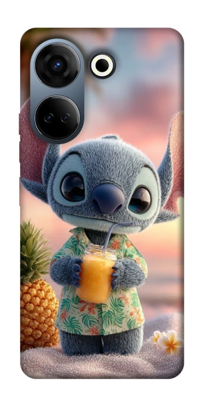 Чохол на TECNO Camon 20 Pro (CK7n) Stitch ver.13 фото 1 з 1