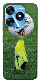 Чохол на TECNO Spark 10 Football Ball 2024 фото 1 з 1