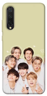 Чохол на Xiaomi Mi CC9 / Mi 9 Lite BTS v2 фото 1 з 1