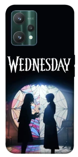 Чехол на Realme 9 Pro Wednesday & Enid фото 1 из 1