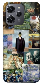Чохол на Xiaomi Redmi 12 Art collage ver.4 фото 1 з 1