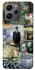 Чохол на Xiaomi Redmi 12 Art collage ver.4 фото 1 з 1