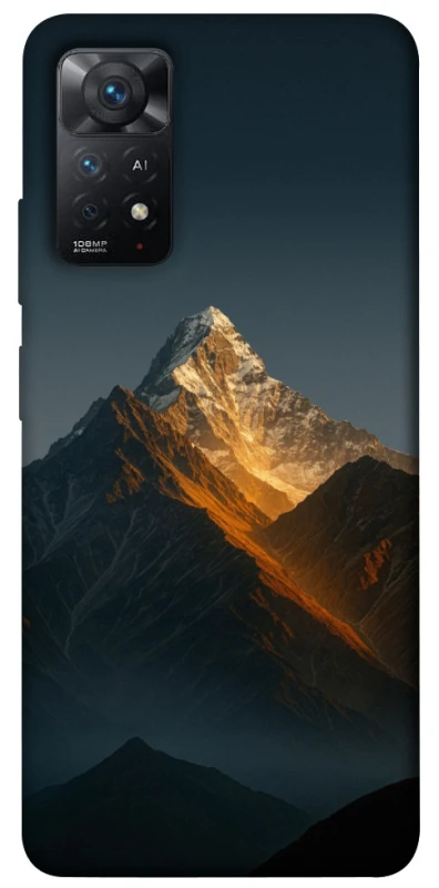 Чохол на Xiaomi Redmi Note 11 Pro 4G/5G Mountain v8 фото 1 з 1
