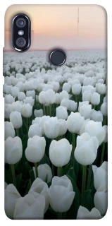 Чохол на Xiaomi Redmi Note 5 Pro / Note 5 (AI Dual Camera) Flowers v1 фото 1 з 1