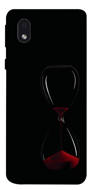 Чохол на Samsung Galaxy M01 Core / A01 Core Red Time фото 1 з 1