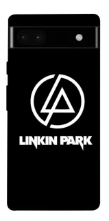 Чохол на Google Pixel 6a Linkin Park logo ver.1 фото 1 Чохол на Google Pixel 6a Linkin Park logo ver.1 фото 1 з 1
