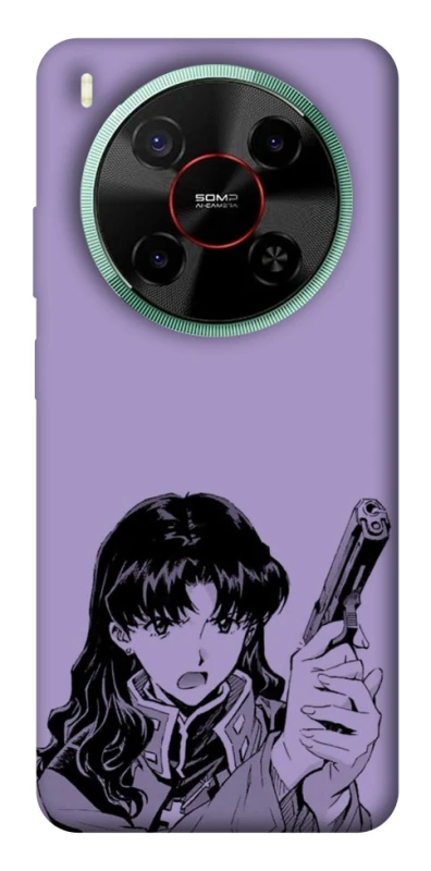 Чохол на ZTE Nubia V70 Max Anime v7 фото 1 з 1