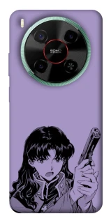 Чохол на ZTE Nubia V70 Max Anime v7 фото 1 з 1