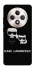Чохол на Oppo Reno 12 F 4G/5G Karl Lagerfeld фото 1 з 1