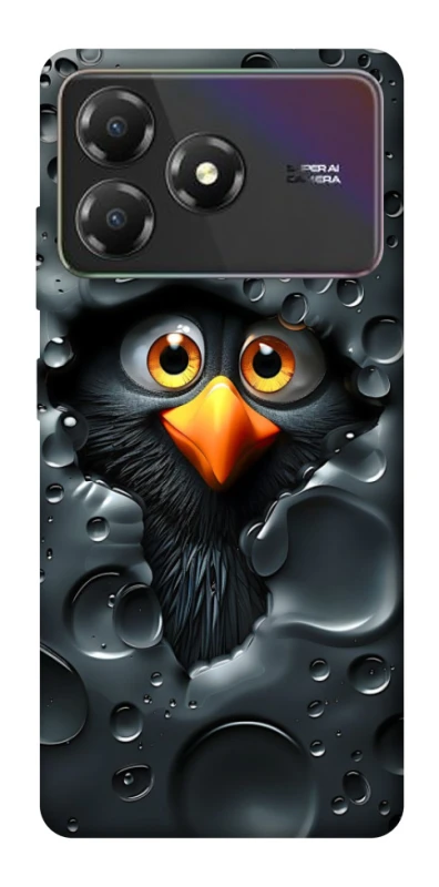 Чохол на ZTE Blade A36 Ну привіт ! фото 1 з 1