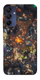 Чохол на Samsung Galaxy A15 4G/5G Warcraft фото 1 з 1