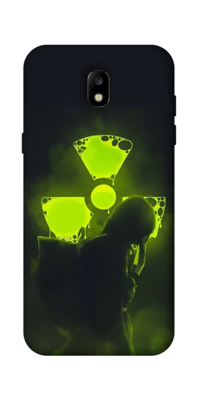 Чехол на Samsung Galaxy J5 (2017) Радиация v2 фото 1 из 1