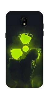 Чехол на Samsung Galaxy J5 (2017) Радиация v2 фото 1 из 1