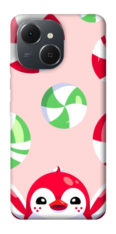 Чохол на TECNO Spark 40C Adopt Me Peppermint Penguin фото 1 з 1