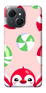 Чехол на TECNO Spark 40C Adopt Me Peppermint Penguin фото 1 из 1