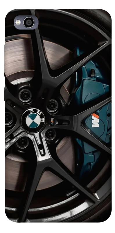 Чохол на Xiaomi Redmi 4a Wheel BMW v3 фото 1 з 1