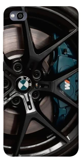 Чохол на Xiaomi Redmi 4a Wheel BMW v3 фото 1 з 1