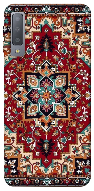 Чохол на Samsung A750 Galaxy A7 (2018) Килим v4 фото 1 з 1