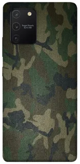 Чохол на Samsung Galaxy S10 Lite camouflage v1 фото 1 з 1