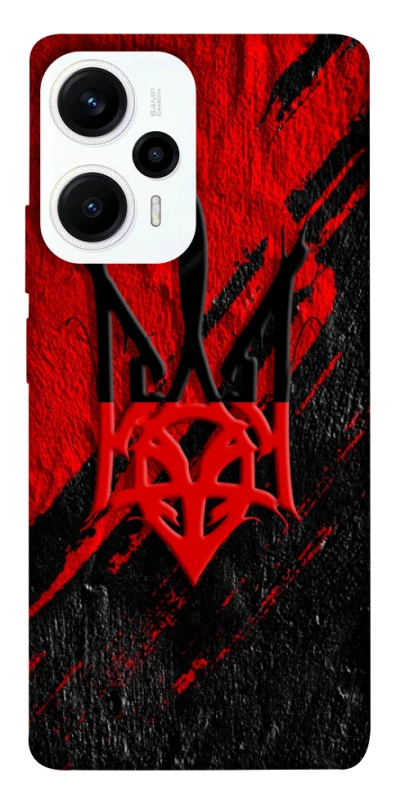 Чохол на Xiaomi Poco F5 / Note 12 Turbo Герб v17 фото 1 з 1