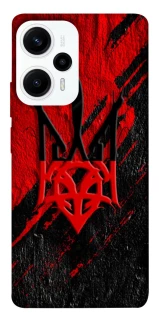 Чохол на Xiaomi Poco F5 / Note 12 Turbo Герб v17 фото 1 з 1