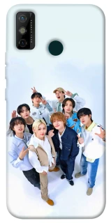 Чехол на TECNO Spark 6 Go Stray Kids v2 фото 1 из 1