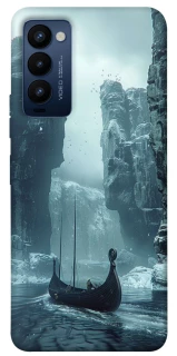 Чохол на TECNO Camon 18 Nordic drakkar фото 1 з 1