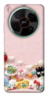 Чехол на ZTE Nubia V70 Max Funny Toys фото 1 из 1