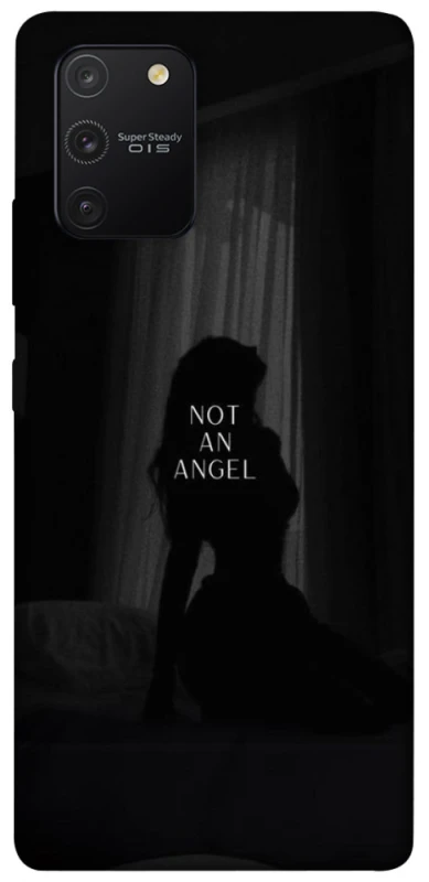 Чохол на Samsung Galaxy S10 Lite Not an angel фото 1 з 1