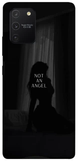 Чохол на Samsung Galaxy S10 Lite Not an angel фото 1 з 1
