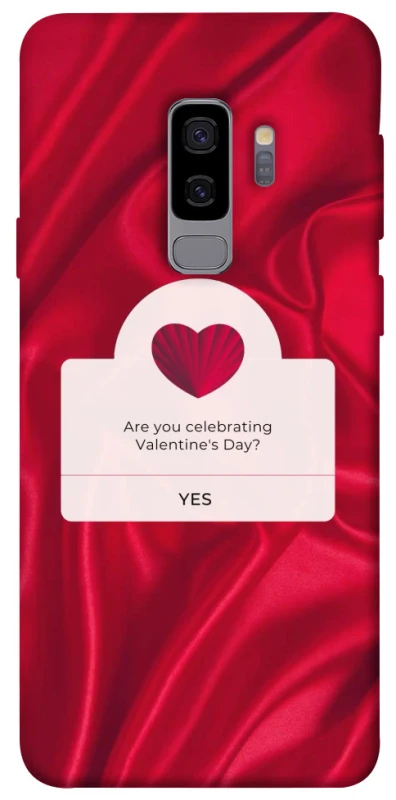 Чохол на Samsung Galaxy S9+ Love aesthetic ver.1 фото 1 з 1