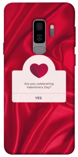 Чохол на Samsung Galaxy S9+ Love aesthetic ver.1 фото 1 з 1