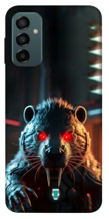 Чехол на Samsung Galaxy M13 4G Cyber ​​beaver фото 1 из 1
