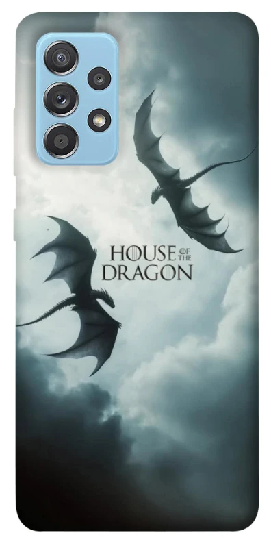Чохол на Samsung Galaxy A52 4G / A52 5G House of the Dragon ver.5 фото 1 з 1