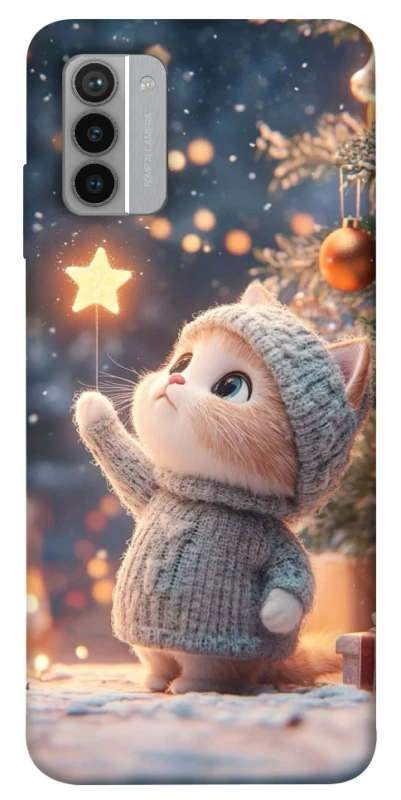 Чохол на Nokia G42 Christmas mood ver.9 фото 1 з 1