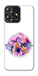 Чохол на ZTE Blade A73 4G K-Pop Demon Hunters ver.19 фото 1 з 1