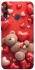Чехол на Huawei P40 Lite E bear in hearts фото 1 из 1