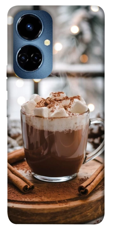 Чехол на TECNO Camon 19 Pro Cocoa фото 1 из 1