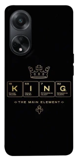 Чохол на Oppo A58 4G King ver.1 фото 1 з 1