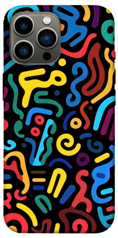 Чохол на Apple iPhone 12 Pro Max (6.7") abstraction фото 1 з 1