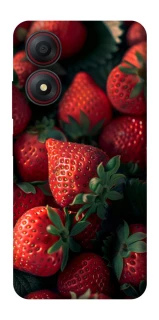 Чохол на ZTE Blade A34 4G Strawberry фото 1 з 1