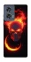 Чохол на Motorola Edge 50 Blood Skull фото 1 з 1