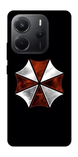 Чехол на Xiaomi Redmi Note 14 4G (Int. version) Umbrella Corporation фото 1 из 1