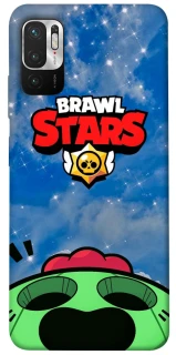 Чохол на Xiaomi Poco M3 Pro 4G / 5G Brawl Stars ver.1 фото 1 з 1