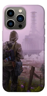 Чехол на Apple iPhone 13 Pro (6.1") Сталкер v11 фото 1 из 1