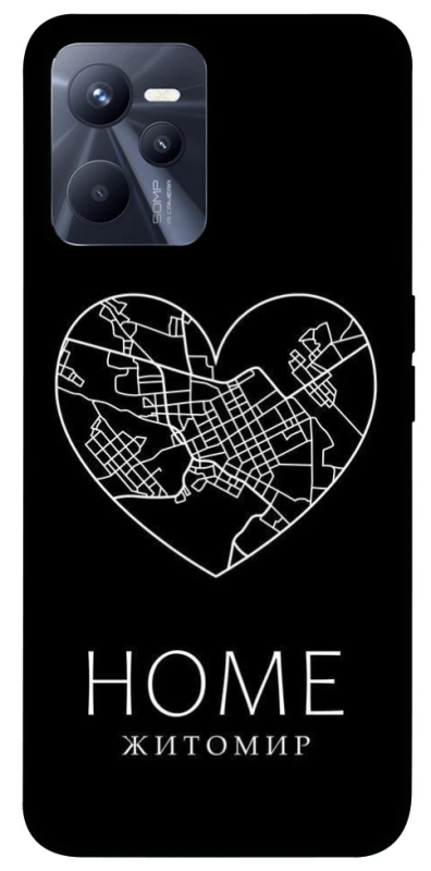 Чохол на Realme C35 Житомир Home фото 1 з 1